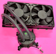 Alienware Aurora R15 R16 Cooling Heatsink & Fan Assembly INTEL JRPPD Dell P8XPF picture