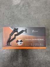 J5create JTSA102 Dual Monitor Stand picture