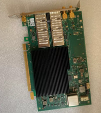 Dell Intel E810-CQDA2T Quad Port Ethernet Network Adapter PCIe XN7J8 picture