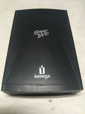 IOMEGA DVDRW20X-U2U Super DVDRW Drive USB  no AC Adapter picture