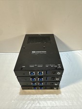 Lot Of 4 Crestron HD‑CONV‑USB‑250 HDMI USB3.0 AV Converter picture