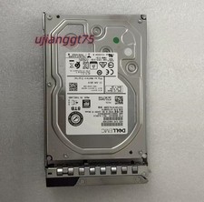 Used Dell EMC 8TB 44YFV HUS728T8TAL5200 SAS 12Gb/s 7.2K 512e 3.5