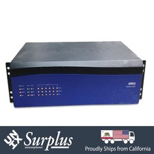 ADTRAN NetVanta 5305 6-Slot Modular Router Chassis Ethernet w/ T3 Wide Module picture