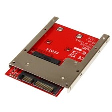 Startech IT SAT32MSAT257 mSATA to 2.5in SATA Adapter picture