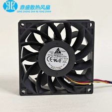 DELTA FFB0912SH 9025 12V 1.04A 9CM 4-Wire Violent High Airflow Cooling Fan picture