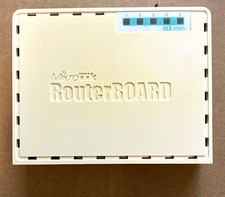 MikroTik hEX RB750Gr2 RouterBOARD RB750Gr2 5-Port Gigabit PoE White picture