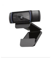 Logitech C920S Pro HD 1080p Webcam Brand NEW Sealed 30fps Video Calls picture