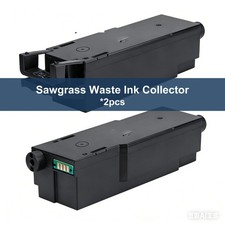 (2pcs)Sawgrass Genuine Waste Ink Collector Unit for Sawgrass SG400 800 500 1000 picture