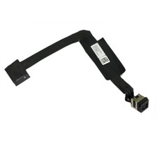 For ALIENWARE x17 R1 R2 GDS70 DC Power Jack Cable Charging Port 06CG68 picture