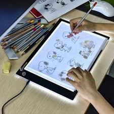 XIAOSTAR Light Box Drawing Pad, Tracing Board with Type-C Charge Cable and A4  picture