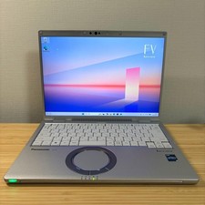 Panasonic Toughbook CF-FV4 i5-1345U Iris Xe  SSD 256GB 16GB 14.0