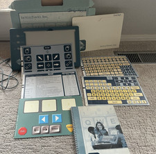 Intellitools Intellikeys USB Keyboard Adaptive Learning Board with Overlays picture