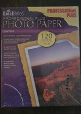 Royal Brites Professional Plus Satin Plus 8.5