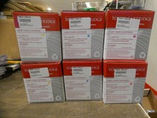 3 Color Set C3760 Toner Compatible With Dell C3760dn C3760n C3760dnf C3765dnf x2 picture