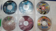 CD ROM Games and Educational CD's picture