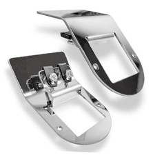 Watermelon Light Under Glow Frame Bracket Kit, Universal Stainless Steel 4 picture
