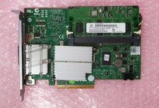 N743J DELL PERC H800 512MB 6GBPS SAS SATA RAID Controller 0N743J picture
