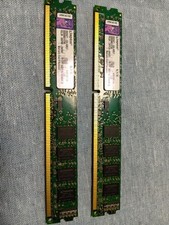 Kingston KVR16N11/4 DDR3 PC3-12800 4GB RAM Module x2 Total 8GB picture