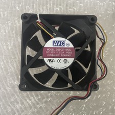 AVC DSSC0715R2L 12V 0.3A 7015 7CM CPU Silent cooling fan picture