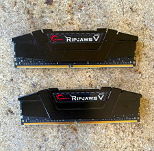 G.SKILL Ripjaws V 32GB (2x16GB) 4000 megahertz picture