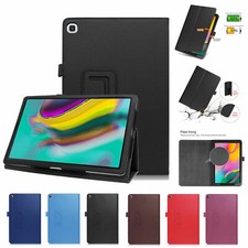 PU Leather Case for Galaxy Tab S6 Lite 10.4'' 2022 SM-P613/P619 Slim Stand Cover picture
