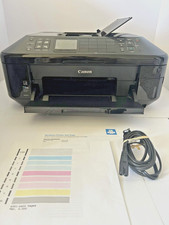 Canon MX892 PIXMA Wireless All In One Printer Fully Tested picture