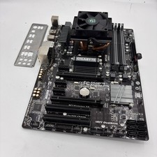 GIGABYTE GA-970A-D3P AM3+ AMD 970A DDR3 ATX Motherboard w/ I/O Shield & Cooler picture
