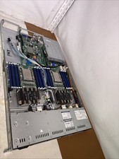 SuperMicro Server CSE-119U-7  X11DPU Motherboard 2x PWS-751P-1R, 2x Xeon PROC picture