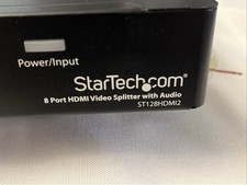 8-port HDMI splitter and signal amplifier ST128HDMI2 picture