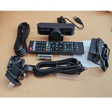 HuddleCamHD HC-WEBCAM-104-v2 1080p Wide Angle USB Webcam Video Camera NEW NIB picture