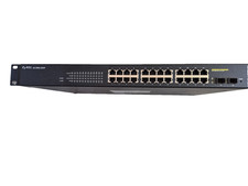 ZYXEL GS1900-24HP Smart Managed Switch 24 port PoE w/2 SFP ports, tested picture