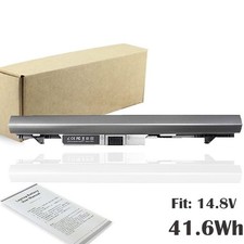 14.8V Battery for HP ProBook 430 G1 G2 RA04 H6L28AA H6L28ET HSTNN-W01C HSTNNIB4L picture