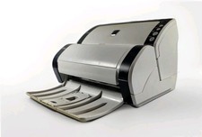 Fujitsu Fi-6140Z Fi-614PR FULL SET Color Duplex Document Scanner USB Accessories picture