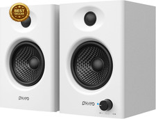 60W Computer Speakers for Gaming and Music, Active Bluetooth 5.3, Stereo 2.0 Spe picture