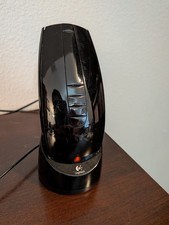 Logitech Freespace Air Mouse Wireless Rechargeable Black Charging Dock picture
