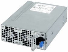 POWER SUPPLIES 01K45H 1K45H DELL 635WATT F635EF-00 T5600 T3600 HOT SWAP 80 PLUS GOLD picture