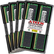 A-Tech 1TB 8x 128GB 2S2Rx4 PC5-38400R RDIMM DDR5 ECC REG EC8 Server Memory RAM picture