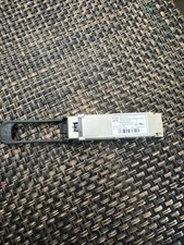 HPE Synergy 100GbE4x25GbE4x32GbFC QSFP28 Transceiver 882251B21 G2U picture