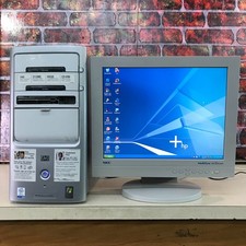 HP Pavilion a1000n PC for Retro Gaming Celeron 2.93GHz 512MB RAM (Windows XP) picture