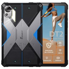FOSSiBOT DT2 Rugged Tablet 20GB+256GB 10.4 inch 22000mAh Outdoor Tablet Wi-Fi 5G picture