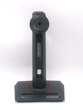 ASUS ROG Monitor Stand & Base OEM Replacement Black Red Adjustable Gaming Unused picture