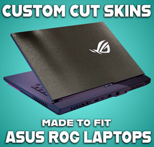Asus ROG Strix G18 Skin - Premium Factory Skin Vinyl for Asus ROG Strix G18 2025 picture
