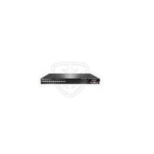 Juniper EX3200 24-port 10/100/1000BASE-T (8 PoE ports) + 320 W AC PSU EX3200-24T picture