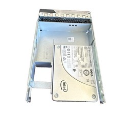 Dell 0V6YD5 Intel DC S4600 SSDSC2KG240G7R 240GB 6G SATA 2.5