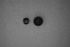 EPSON TM-U950P Paper Take up Gear Assy With Spring and Take up Pulley 1078978 picture