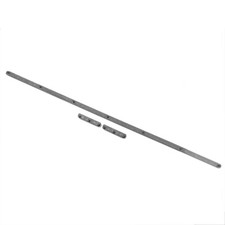 3pcs Laptop Rubber Non-Slip Bumper Feet Strips Grey for DELL Latitude 3410  HO picture