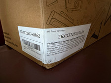 8 total: print. save. repeat. 26X CF226X/052H Black Laser Toner for HP M402 M426 picture