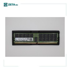 M321R8GA0EB0-CWM  SAMSUNG 64GB (1X64GB) 2RX4 PC5-5600B RDIMM SERVER MEMORY picture