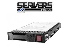 HP 400GB 2.5