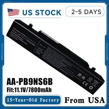 AA-PB9NC6B AA-PB9NS6B Battery for Samsung AA-PB9NC5B R540 P560 R408 R780 P460 picture